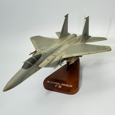 Vintage McDonnell Douglas F-15