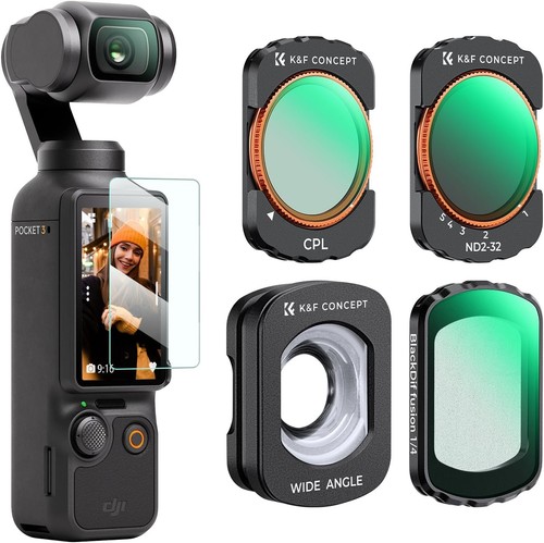 Concept cpl polarizer - k&f,