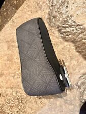 Mercedes W124 E TE Black Seat