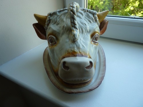 Antique cheese dish - in, the