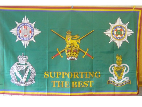 Royal irish regiment - royal,