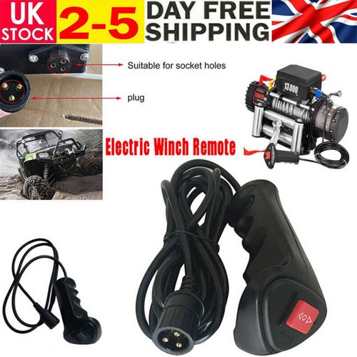 Universal winch remote - universal,