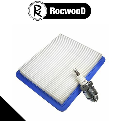 Air filter spark plug - air,