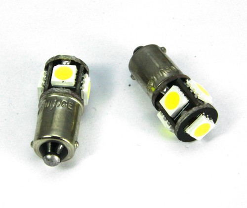 T4w ba9s yellow - led, can