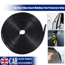 5M Black Car Door Boot Edge