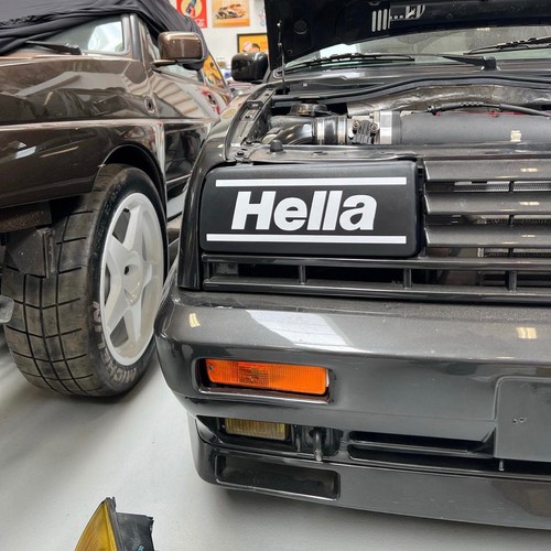 Rallye golf mk2 - mk2, headlight