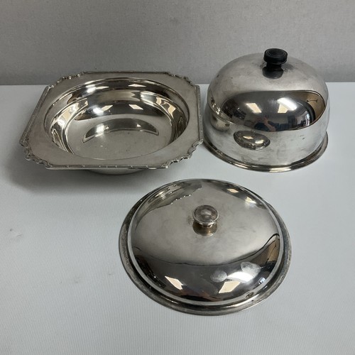 Harrods vintage silver plated - harrods,