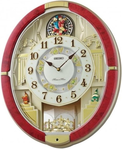 Seiko melodies motion wall - melodies,