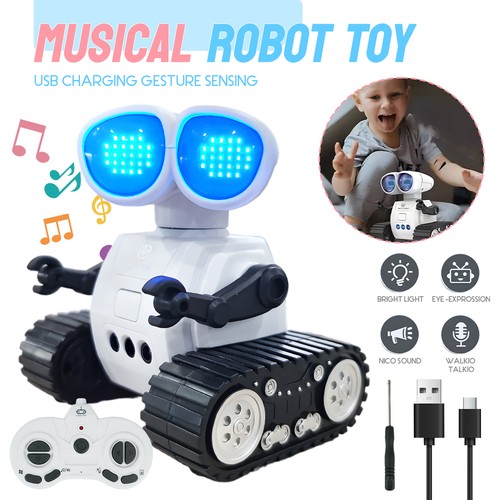 Smart robot toy - smart,