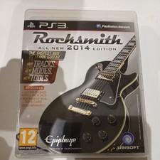 Rocksmith 2014 Edition (PS3)