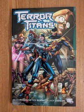 Terror Titans.  DC TPB 