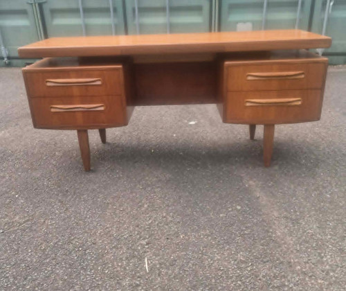 Vintage plan dresser teak - vintage,