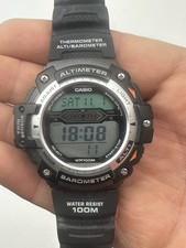 Casio SGW-300H Twin Sensor