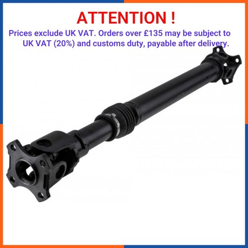 Propshaft driveshaft for - propshaft,,