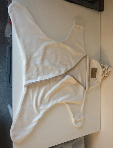 Clair lune star fleece - star,