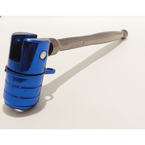 Twisted bay 21mm - twisted, steel