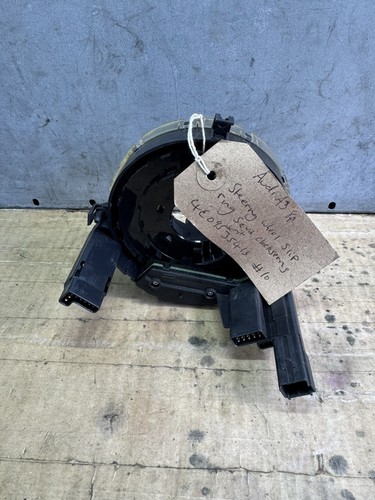 Audi steering wheel slip - a3,