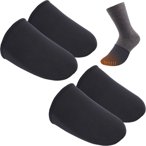 Pairs 3mm neoprene toe - 2,