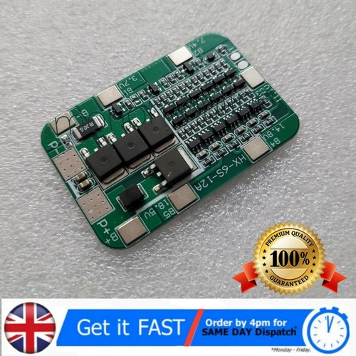 15a 24v pcb bms protection - 24v,