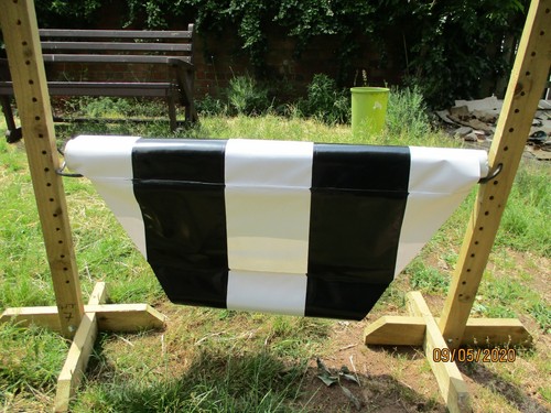 Skinny equestrian jump - equestrian,