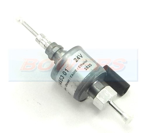 24v fuel pump - 24v, for