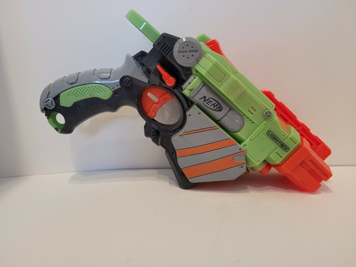 Nerf strike vortex proton - nerf,