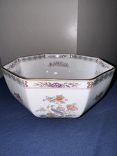 Wedgwood Kutani Crane Bone