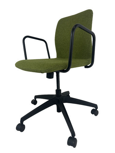 Contemporary green wool - contemporary,