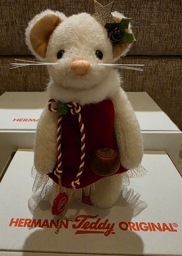 Teddy hermann francesca - teddy,