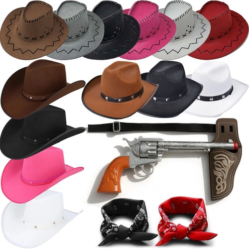 Adult wild western cowboy set - cowboy,