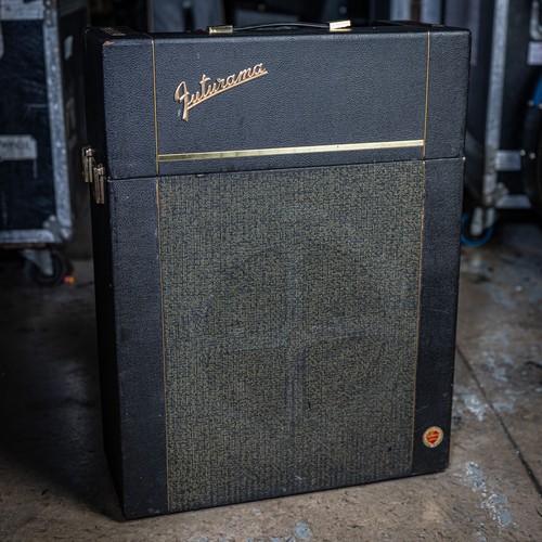 Selmer futurama bassist - selmer,