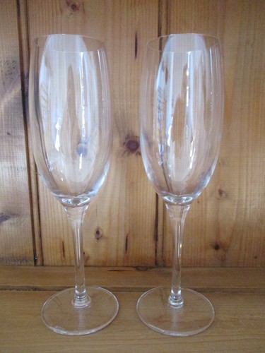 Alessi mami champagne flutes - flutes, x