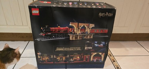 Lego harry potter - lego, hogwarts