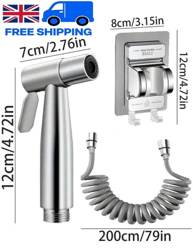 Stainless steel handheld - steel,