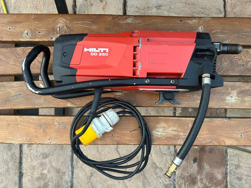 Hilti 250 diamond core - hilti,