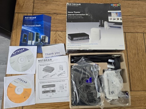 Netgear home theatre internet - netgear,