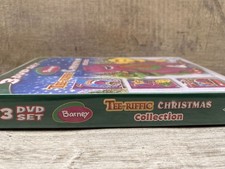 Barney Tee-Riffic Christmas