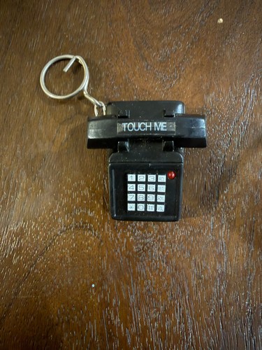Vintage nice time - time", telephone