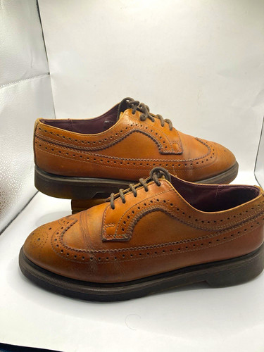 Martens 14147 brown - dr.,