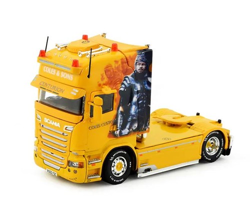 Tekno scania series topline - tekno,, r