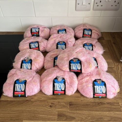 Twilleys trend mohair 13 - trend, 16%