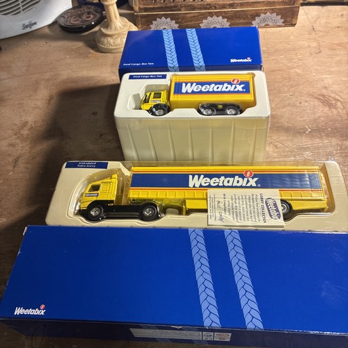 Two corgi new old - , ford