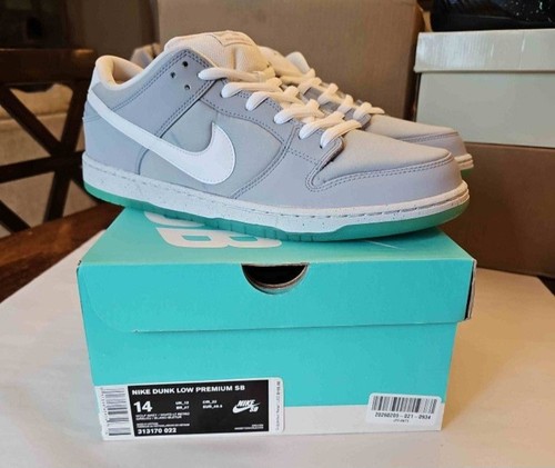 Nike dunk low marty mcfly - sb,