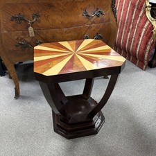 Art deco style lamp side - deco,
