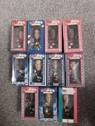Corinthian prostars club - corinthian,