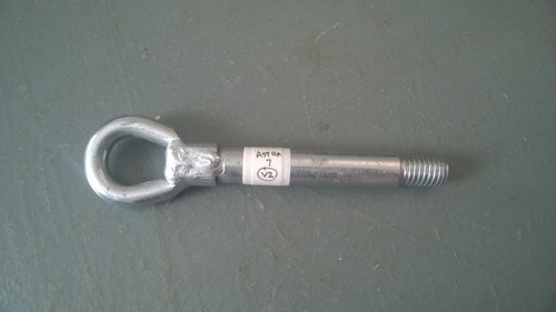 Vauxhall astra towing eye - vauxhall,