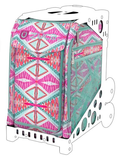 Zuca sport insert tribal - zuca,