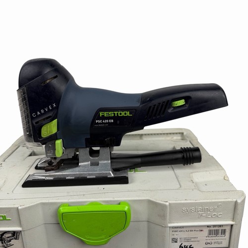 Festool carvex psc420 - festool,