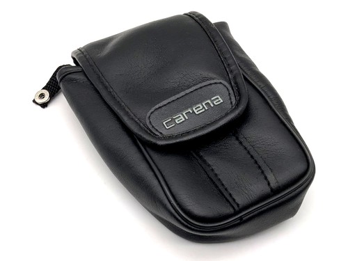 Carena leather ready bag black - bag,