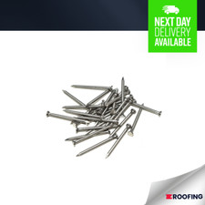 Samac 30mm Cladding Pins, Stainless Steel (250 Pieces)